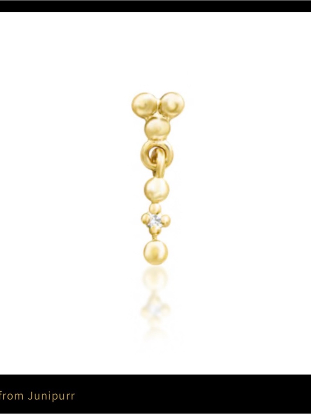 Junipurr Jett Threadless End